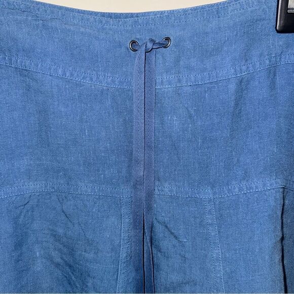 Athleta Daydream Tie Front Line Skirt 16T Tall - Picture 6 of 10